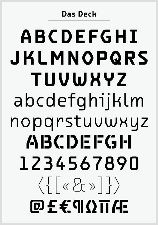 design info